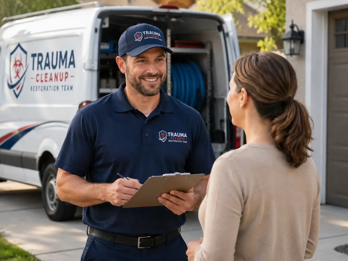 Trauma Cleanup Hope, AK FAQs